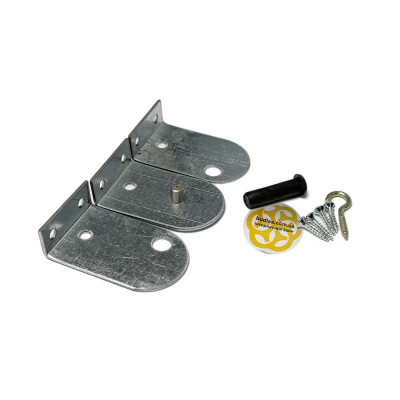 Будкрам купити Вбудоване відро для кухні 11 Л, нержавіюча сталь, хром Efor Вбудоване відро для кухні 11 Л, нержавіюча сталь, хром Efor 4