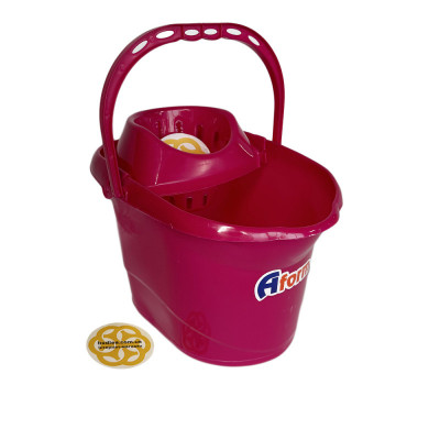 Будкрам купить Набор для уборки COMFORT, ведро на 12 л, швабра 128 см Afacan Plastik Набор для уборки COMFORT, ведро на 12 л, швабра 128 см Afacan Plastik 6