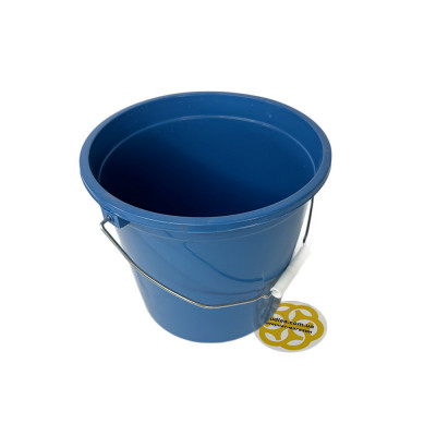 Будкрам купити Відро з ручкою 10Л, синій Afacan Plastik Відро з ручкою 10Л, синій Afacan Plastik 3