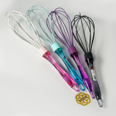 Будкрам купить Венчик силиконовый, цветной OKYANUS Венчик силиконовый, цветной OKYANUS 5