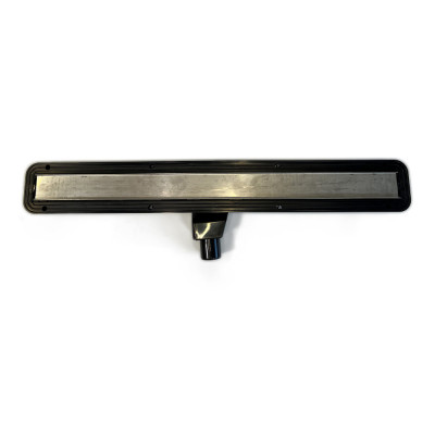 Будкрам купить Душевой канал STREAM 90 см, горизонтальный, с поворотным S-образным сифоном, решётка под плитку WATERWAY Душевой канал STREAM 90 см, горизонтальный, с поворотным S-образным сифоном, решётка под плитку WATERWAY 2