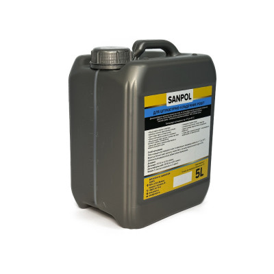 Будкрам купить Заменитель извести 5 л Sanpol Заменитель извести 5 л Sanpol 4