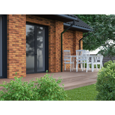 Будкрам купити ELEWACJA RETRO BRICK CURRY (2 сорт) ELEWACJA RETRO BRICK CURRY (2 сорт) 2