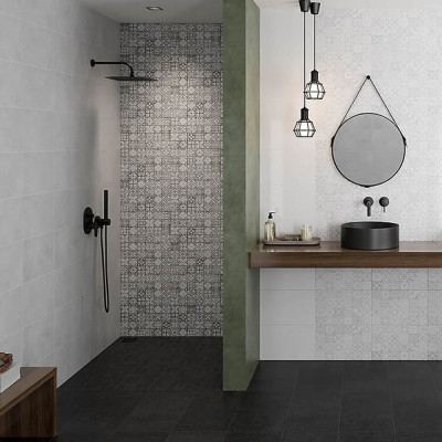 Будкрам купити Плитка Cersanit SANSA SANSA GREY MATT Плитка Cersanit SANSA SANSA GREY MATT 2