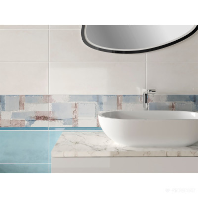 Будкрам купити Плитка Cersanit Samira WHITE STRUCTURE Плитка Cersanit Samira WHITE STRUCTURE 2