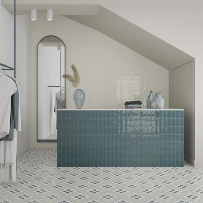 Будкрам купити Fayenza Square Greige (1 сорт) Fayenza Square Greige (1 сорт) 3