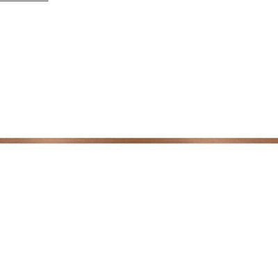 Будкрам купить METAL COPPER BORDER GLOSSY (1 сорт)