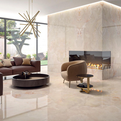 Будкрам купити ONIX BEIGE RECT PUL 6MM (1 сорт) ONIX BEIGE RECT PUL 6MM (1 сорт) 2