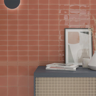 Будкрам купить Fayenza Square Coral (1 сорт) Fayenza Square Coral (1 сорт) 3