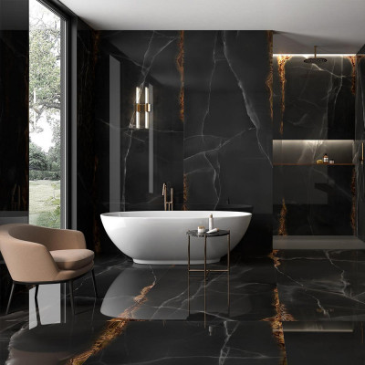 Будкрам купити ONICE BLACK POLISHED RECT 6MM (1 сорт) ONICE BLACK POLISHED RECT 6MM (1 сорт) 2