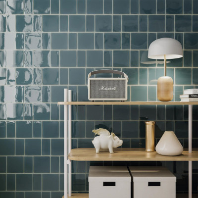 Будкрам купить Fayenza Square Peacock Blue (1 сорт) Fayenza Square Peacock Blue (1 сорт) 3