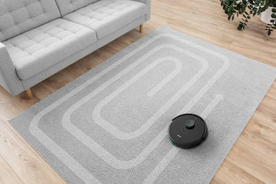 Будкрам купити Sencor Робот-пилосос Sencor , 400Вт, h=9.8см, пил - 0.45л, вода - 0.24л, автон. робота до 120хв, вага-2.5кг, НЕРА, чорний Sencor Робот-пилосос Sencor , 400Вт, h=9.8см, пил - 0.45л, вода - 0.24л, автон. робота до 120хв, вага-2.5кг, НЕРА, чорний 12