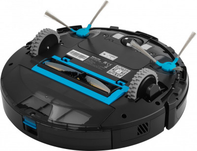 Будкрам купити Sencor Робот-пилосос Sencor , 400Вт, h=9.8см, пил - 0.45л, вода - 0.24л, автон. робота до 120хв, вага-2.5кг, НЕРА, чорний Sencor Робот-пилосос Sencor , 400Вт, h=9.8см, пил - 0.45л, вода - 0.24л, автон. робота до 120хв, вага-2.5кг, НЕРА, чорний 23