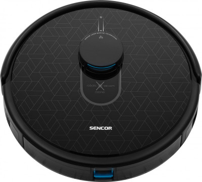 Будкрам купити Sencor Робот-пилосос Sencor , 400Вт, h=9.8см, пил - 0.45л, вода - 0.24л, автон. робота до 120хв, вага-2.5кг, НЕРА, чорний Sencor Робот-пилосос Sencor , 400Вт, h=9.8см, пил - 0.45л, вода - 0.24л, автон. робота до 120хв, вага-2.5кг, НЕРА, чорний 17