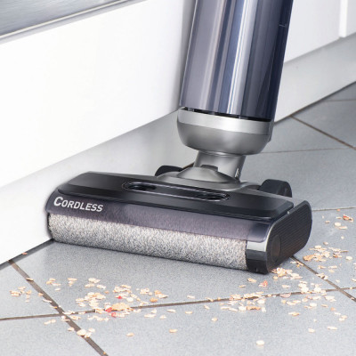 Будкрам купити Thomas Пилосос бездротовий AQUA FLOORCLEANER CORDLESS PLUS, 150Вт, сірий Thomas Пилосос бездротовий AQUA FLOORCLEANER CORDLESS PLUS, 150Вт, сірий 4