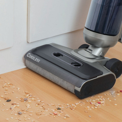 Будкрам купити Thomas Пилосос бездротовий AQUA FLOORCLEANER CORDLESS PLUS, 150Вт, сірий Thomas Пилосос бездротовий AQUA FLOORCLEANER CORDLESS PLUS, 150Вт, сірий 3