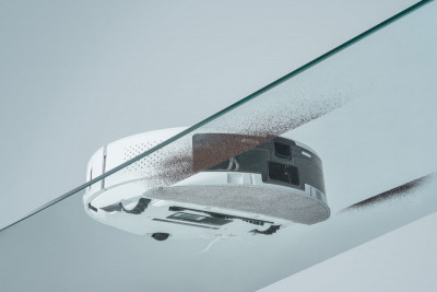 Будкрам купити Sencor Робот-пилосос, 400Вт, h=9,8см, вологе прибирання, конт пил -0,45л, вода -0,24л, НЕРА, білий Sencor Робот-пилосос, 400Вт, h=9,8см, вологе прибирання, конт пил -0,45л, вода -0,24л, НЕРА, білий 11