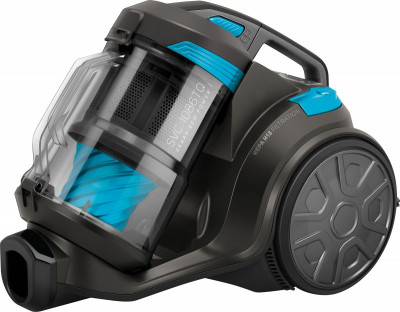 Будкрам купити Sencor Пилосос контейнерний, 700Вт, конт пил -3,5л, НЕРА, чорно-синій Sencor Пилосос контейнерний, 700Вт, конт пил -3,5л, НЕРА, чорно-синій 8