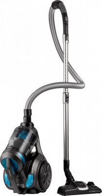 Будкрам купить Sencor Пылесос контейнерный, 700Вт, конт пыль -3,5л, НЕРА, черно-синий