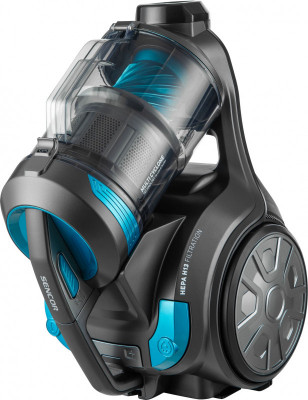 Будкрам купити Sencor Пилосос контейнерний, 700Вт, конт пил -3,5л, НЕРА, чорно-синій Sencor Пилосос контейнерний, 700Вт, конт пил -3,5л, НЕРА, чорно-синій 11