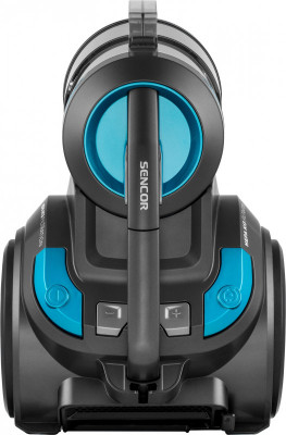 Будкрам купити Sencor Пилосос контейнерний, 700Вт, конт пил -3,5л, НЕРА, чорно-синій Sencor Пилосос контейнерний, 700Вт, конт пил -3,5л, НЕРА, чорно-синій 12
