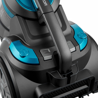 Будкрам купити Sencor Пилосос контейнерний, 700Вт, конт пил -3,5л, НЕРА, чорно-синій Sencor Пилосос контейнерний, 700Вт, конт пил -3,5л, НЕРА, чорно-синій 18