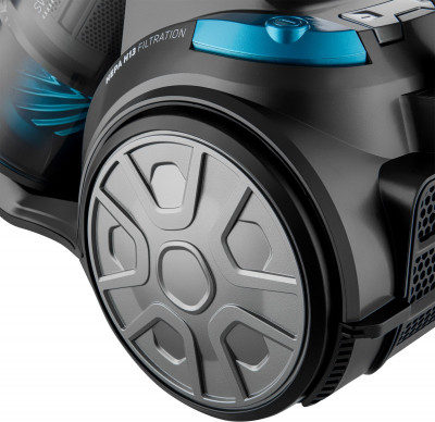 Будкрам купити Sencor Пилосос контейнерний, 700Вт, конт пил -3,5л, НЕРА, чорно-синій Sencor Пилосос контейнерний, 700Вт, конт пил -3,5л, НЕРА, чорно-синій 19