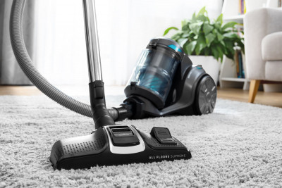 Будкрам купити Sencor Пилосос контейнерний, 700Вт, конт пил -3,5л, НЕРА, чорно-синій Sencor Пилосос контейнерний, 700Вт, конт пил -3,5л, НЕРА, чорно-синій 6