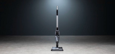 Будкрам купити Rowenta Пилосос безпровідний X-Combo, 215Вт, вологе прибирання, конт пил -0,55л, автон. робота до 60хв, НЕРА, чорний Rowenta Пилосос безпровідний X-Combo, 215Вт, вологе прибирання, конт пил -0,55л, автон. робота до 60хв, НЕРА, чорний 2