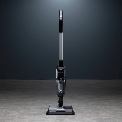 Будкрам купити Rowenta Пилосос безпровідний X-Combo, 215Вт, вологе прибирання, конт пил -0,55л, автон. робота до 60хв, НЕРА, чорний Rowenta Пилосос безпровідний X-Combo, 215Вт, вологе прибирання, конт пил -0,55л, автон. робота до 60хв, НЕРА, чорний 4