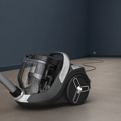 Будкрам купить Rowenta Пылесос контейнерный GREEN FORCE CYCLONIC EFFITECH+, 900Вт, конт пыль -2,5л, НЕРА, черный Rowenta Пылесос контейнерный GREEN FORCE CYCLONIC EFFITECH+, 900Вт, конт пыль -2,5л, НЕРА, черный 4