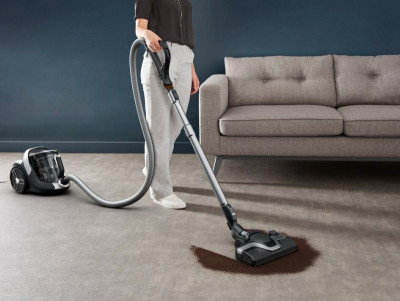 Будкрам купить Rowenta Пылесос контейнерный GREEN FORCE CYCLONIC EFFITECH+, 900Вт, конт пыль -2,5л, НЕРА, черный Rowenta Пылесос контейнерный GREEN FORCE CYCLONIC EFFITECH+, 900Вт, конт пыль -2,5л, НЕРА, черный 7