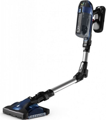 Будкрам купить Rowenta Пылесос беспроводный X-FORCE FLEX 14.60 AQUA DOCKING, 200Вт, влажная уборка, конт пыль -0,9л, автон. раб. до 70мин, HEF system 99,9%, черно-синий Rowenta Пылесос беспроводный X-FORCE FLEX 14.60 AQUA DOCKING, 200Вт, влажная уборка, конт пыль -0,9л, автон. раб. до 70мин, HEF system 99,9%, черно-синий 4