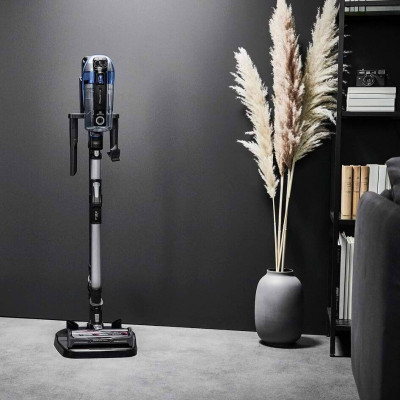 Будкрам купить Rowenta Пылесос беспроводный X-FORCE FLEX 14.60 AQUA DOCKING, 200Вт, влажная уборка, конт пыль -0,9л, автон. раб. до 70мин, HEF system 99,9%, черно-синий Rowenta Пылесос беспроводный X-FORCE FLEX 14.60 AQUA DOCKING, 200Вт, влажная уборка, конт пыль -0,9л, автон. раб. до 70мин, HEF system 99,9%, черно-синий 2