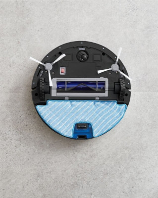 Будкрам купить Rowenta Робот-пылесос X-PLORER SERIE 80, влажная уборка, конт пыль -0,25л, вода -0,15л, автон. раб. до 120мин, HEF system 99,9%, черный Rowenta Робот-пылесос X-PLORER SERIE 80, влажная уборка, конт пыль -0,25л, вода -0,15л, автон. раб. до 120мин, HEF system 99,9%, черный 8