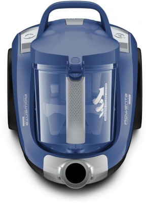 Будкрам купить Rowenta Пылесос контейнерный Compact Power XXL, 550Вт, конт пыль -2,5л, НЕРА, синий Rowenta Пылесос контейнерный Compact Power XXL, 550Вт, конт пыль -2,5л, НЕРА, синий 3