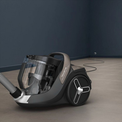 Будкрам купить Rowenta Пылесос контейнерный GREEN FORCE CYCLONIC EFFITECH+, 900Вт, конт пыль -2,5л, НЕРА, черный Rowenta Пылесос контейнерный GREEN FORCE CYCLONIC EFFITECH+, 900Вт, конт пыль -2,5л, НЕРА, черный 8