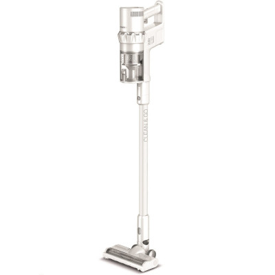 Будкрам купить Sencor Пылесос беспроводный, 250Вт, конт пыль -0,5л, автон. раб. до 45мин, НЕРА, подстветка, турбощетка, белый Sencor Пылесос беспроводный, 250Вт, конт пыль -0,5л, автон. раб. до 45мин, НЕРА, подстветка, турбощетка, белый 13