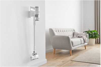 Будкрам купить Sencor Пылесос беспроводный, 250Вт, конт пыль -0,5л, автон. раб. до 45мин, НЕРА, подстветка, турбощетка, белый Sencor Пылесос беспроводный, 250Вт, конт пыль -0,5л, автон. раб. до 45мин, НЕРА, подстветка, турбощетка, белый 8