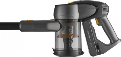 Будкрам купить Sencor Пылесос беспроводный, 400Вт, конт пыль -0,5л, автон. раб. до 50мин, НЕРА, турбощётка, черный Sencor Пылесос беспроводный, 400Вт, конт пыль -0,5л, автон. раб. до 50мин, НЕРА, турбощётка, черный 7