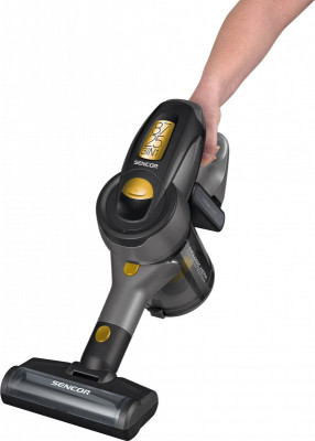 Будкрам купить Sencor Пылесос беспроводный, 400Вт, конт пыль -0,5л, автон. раб. до 50мин, НЕРА, турбощётка, черный Sencor Пылесос беспроводный, 400Вт, конт пыль -0,5л, автон. раб. до 50мин, НЕРА, турбощётка, черный 11