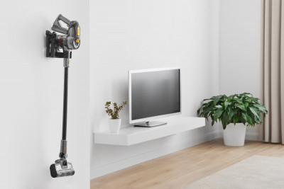 Будкрам купить Sencor Пылесос беспроводный, 400Вт, конт пыль -0,5л, автон. раб. до 50мин, НЕРА, турбощётка, черный Sencor Пылесос беспроводный, 400Вт, конт пыль -0,5л, автон. раб. до 50мин, НЕРА, турбощётка, черный 20