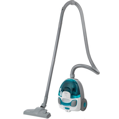 Будкрам купить Sencor Пылесос контейнерный Allegro, 890Вт, конт пыль -1,5л, НЕРА, сине-серый