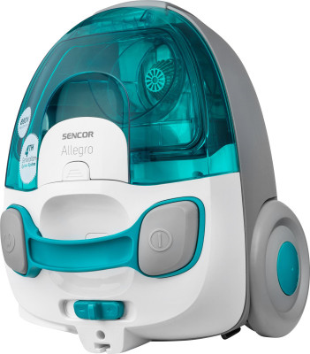 Будкрам купить Sencor Пылесос контейнерный Allegro, 890Вт, конт пыль -1,5л, НЕРА, сине-серый Sencor Пылесос контейнерный Allegro, 890Вт, конт пыль -1,5л, НЕРА, сине-серый 10