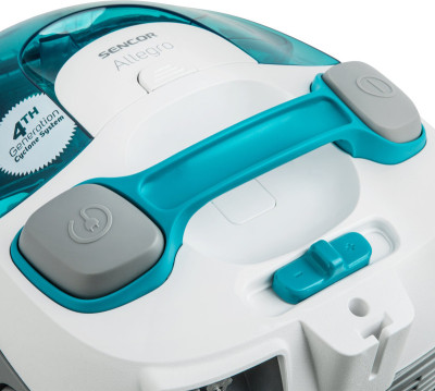 Будкрам купить Sencor Пылесос контейнерный Allegro, 890Вт, конт пыль -1,5л, НЕРА, сине-серый Sencor Пылесос контейнерный Allegro, 890Вт, конт пыль -1,5л, НЕРА, сине-серый 6