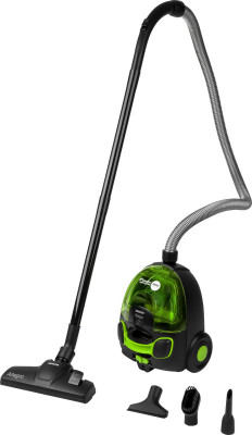 Будкрам купить Sencor Пылесос контейнерный Allegro, 890Вт, конт пыль -1,5л, НЕРА, черно-зеленый Sencor Пылесос контейнерный Allegro, 890Вт, конт пыль -1,5л, НЕРА, черно-зеленый 2