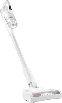 Будкрам купити Sencor Пилосос безпровідний, 550Вт, конт пил -0,5л, автон. робота до 70хв, НЕРА, підсвітка, турбо щітка, білий Sencor Пилосос безпровідний, 550Вт, конт пил -0,5л, автон. робота до 70хв, НЕРА, підсвітка, турбо щітка, білий 6