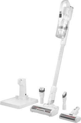 Будкрам купить Sencor Пылесос беспроводный, 550Вт, конт пыль -0,5л, автон. раб. до 70мин, НЕРА, подстветка, мини турбощетка, белый