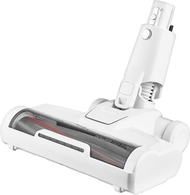 Будкрам купити Sencor Пилосос безпровідний, 550Вт, конт пил -0,5л, автон. робота до 70хв, НЕРА, підсвітка, турбо щітка, білий Sencor Пилосос безпровідний, 550Вт, конт пил -0,5л, автон. робота до 70хв, НЕРА, підсвітка, турбо щітка, білий 12