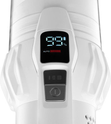 Будкрам купити Sencor Пилосос безпровідний, 550Вт, конт пил -0,5л, автон. робота до 70хв, НЕРА, підсвітка, турбо щітка, білий Sencor Пилосос безпровідний, 550Вт, конт пил -0,5л, автон. робота до 70хв, НЕРА, підсвітка, турбо щітка, білий 13